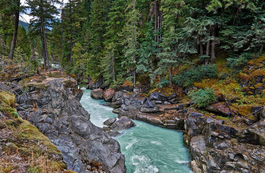 Nairn Falls Provincial Park